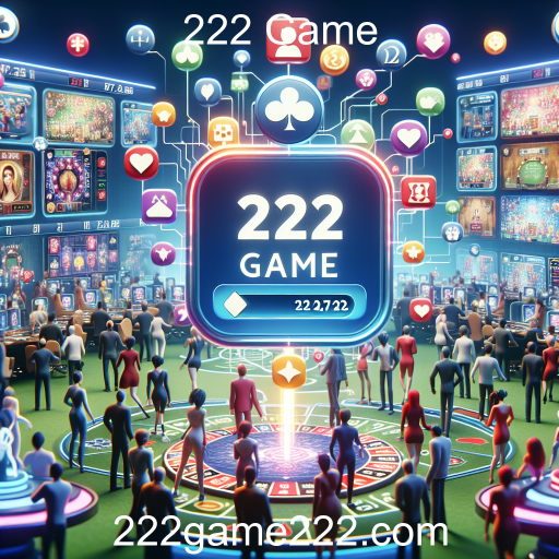 A Experiência do Multijogador no 222 Game