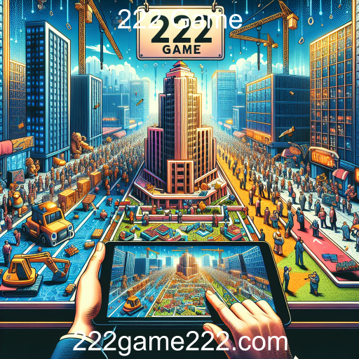 Explorando a Categoria de Simulação no 222 Game